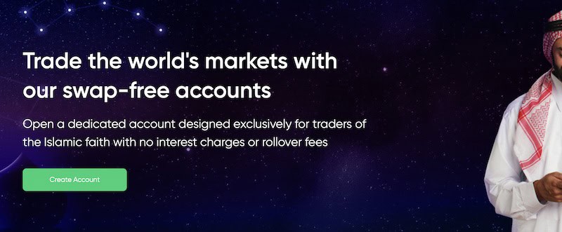 Markets.com Launches Swap-Free Accounts for Interest-Free Trading
